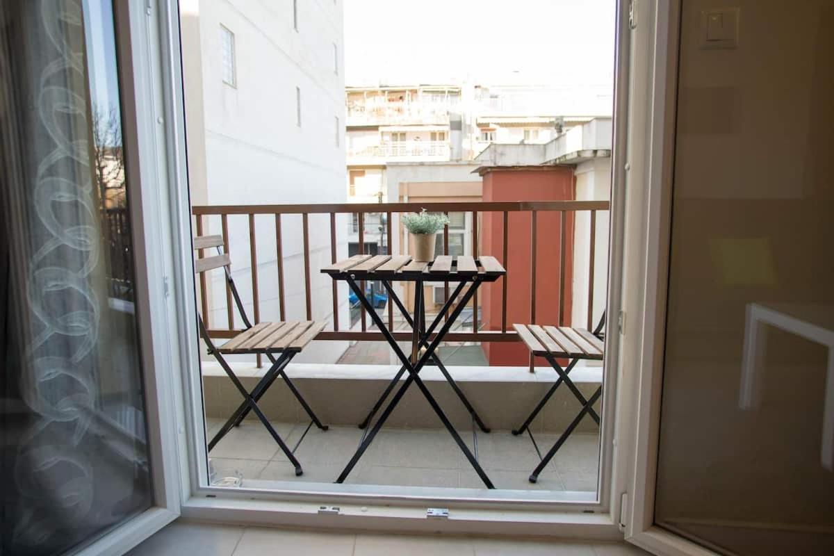 Helexpo Apartment - Thessaloniki Centre! Exterior foto