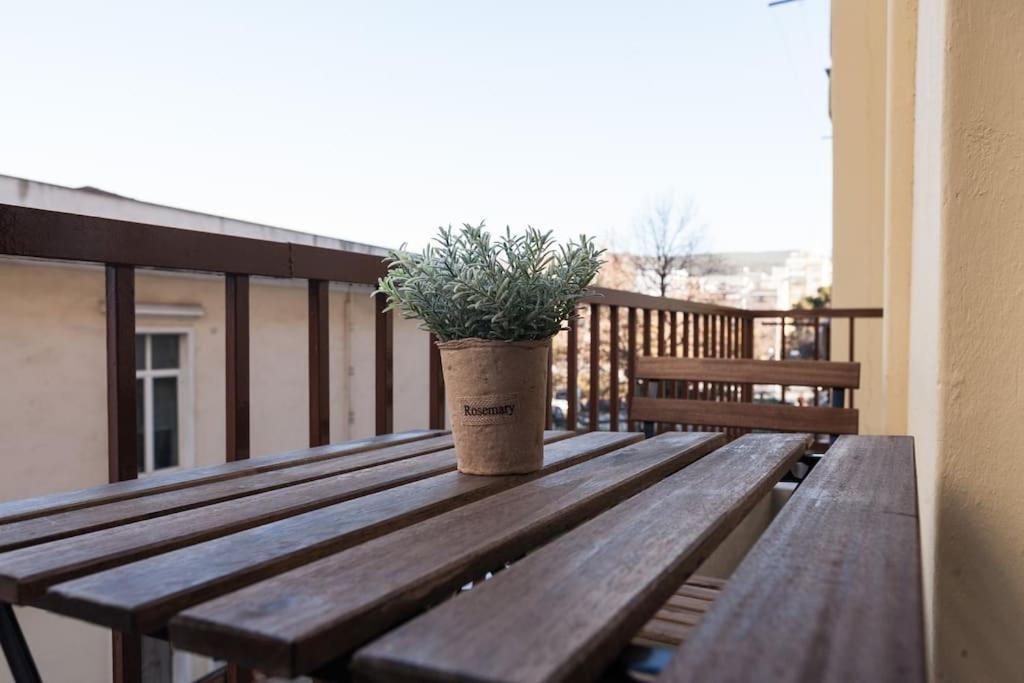 Helexpo Apartment - Thessaloniki Centre! Exterior foto